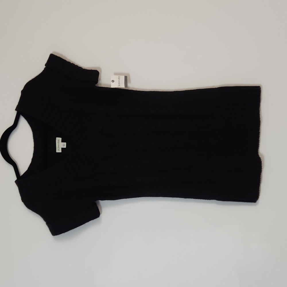 Sweater dress